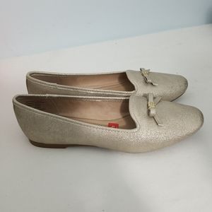 NWB Charter club Gold Ballet shoes 100820-4Bx